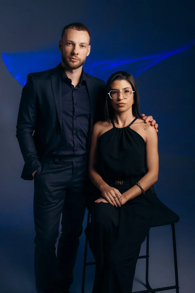 Natália e Lucas — Ozkan